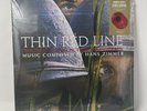 Hans Zimmer The Thin Red Line OST Original Soundtrack Translucent Red Vinyl 2XLP