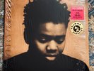Original TRACY CHAPMAN S/T LP Vinyl Record FAST CAR in shrink with hype stickers