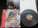 Ratt Reach for The Sky Japan Vinyl LP w OBI 23P1-2165 Warren de Martini Robin