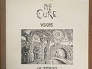 The Cure Live Rare Visions of Domino Funeral Tango Vinyl EX