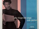 Ella Fitzgerald Sings The Cole Porter Song Book 2LP/Verve MG V-4001 (VG+) Mono