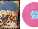 GO GO'S BEAUTY & THE BEAT 30th ANNIVERSARY LP PINK VINYL SEALED POP NEW WAVE 80s