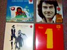 BEATLES + NEIL DIAMOND + FLEETWOOD MAC + CAT STEVENS / ALL SEALED / 6 RECORDS