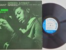 GRANT GREEN Green Street Blue Note BLP 4071 mono LP RVG Ear jazz classic