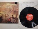 Le Quattro Stagioni Antonio Vivaldi The Four Seasons Iona Brown LP EX/VG+ Vinyl