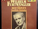 Wilhelm Furtwangler Beethoven Complete Symphonies Sämtliche Sinfonien Box Set