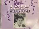 Rick Dees’ Weekly Top 40 - 7-27-1984 - 4 Vinyl LPs   Prince - When Dove’s Cry #1