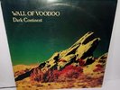 WALL OF VOODOO ◆ DARK CONTINENT LP ◆ NEAR MINT ORIGINAL PRESS