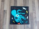 The Cure 10 Inch Vinyl Single Half An Octopus UK 1985 VG+/VG++