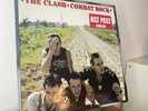 The Clash ‎– Combat Rock - 12” Vinyl - LP Record - Reissue