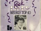 Rick Dees’ Weekly Top 40 - 12-26-1986 - 4 Vinyl LPs Bananarama Venus #1