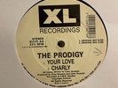 The Prodigy – Charly / Your Love 12