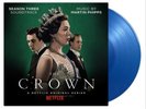 Original Soundtrack The Crown: Season Three Soundtrack (Vinyl)
