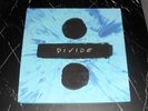 Ed Sheeran Divide Deluxe Edition Box Set LP CD Hardback Book Cover VG BLUE VINYL