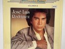 Jose Luis Rodriguez, 12 Grandes Exitos, Vol. II * Lp Vinyl Record * Venezuela