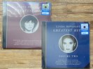 LINDA RONSTADT Greatest Hits Vol One & Two Vinyl (2-LP Album in 1 Pack) Sealed
