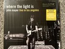 Where the Light Is by Mayer, John (Record, 2012)