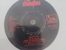 The Stranglers -  Golden Brown RARE Misspress 7