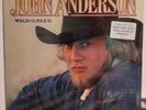 John Anderson Wild and Blue Lp Sealed Warner Bros. 1982 Classic