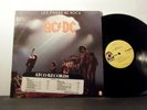 AC/DC LP Let there be rock 1977   Atlantic   vinyl