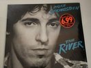 BRUCE SPRINGSTEEN - THE RIVER 1980's CBS 88510 RARE MINT CONDITION SEALED COPY.