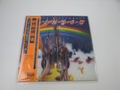 RAINBOW RITCHIE BLACKMORE'S POLYDOR MP2502 with OBI Japan VINYL LP