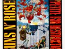 GUNS N' ROSES appetite for destruction LP 1.Press 1987   Skid Row Mötley Crüe LA