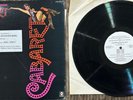 Cabaret Liza Minnelli, Joel Grey Interview LP With Script Letter