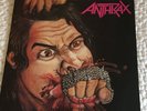 Anthrax 'Fistful Of Metal' - on MFN 14 from 1984.  V NM S NM.