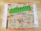 GRANT HART (OF HUSKER DU) INTOLERANCE SOLO DEBUT ORIGINAL 1989 LP SST RECORDS
