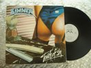 Sinner      Touch Of Sin    Vintage GERMAN IMPORT  LP   Noise – N0026
