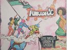 Funkadelic ‎– One Nation Under A Groove Vinyl  LP 33 RPM Warner Bros.  BSK 3209