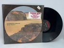 Tangerine Dream Green Desert 1986 Relativity Original Vinyl LP Shrink + Hype 80s