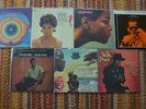 7 NMINT MILES DAVIS LP Bitches Brew, Milestones, 'Round About Midnight, Sorcerer