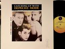 Catching Up with Depeche Mode Vinyl LP Sire NM 1st Pressing 1985