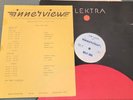 BILLY IDOL interview VINYL LP 1984 Jim Ladd innerview w/ Paperwork