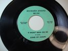 Rare Garage Psych 45 Sons of Joseph 