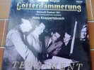 Richard Wagner, Hans Knappertsbusch . Götterdämmerung Bayreuth Festival 1951 6LP