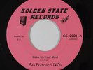 Northern Soul 45 SAN FRANCISCO TKOS Make Up Your Mind/Send My Baby Back VG++