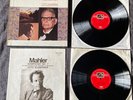RARE ASD 2491-2 Mahler Symphony 7 Klemperer 1st Coloured P/S UK Stereo 2LP NM/EX