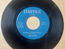 Desires SWEET NORTHERN SOUL 45 Oh What A Lonely Nite/Black Girl STARVILLE M HEAR