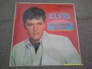 ELVIS PRESLEY California Holiday 1966    stereo    RCA VICTOR RED SPOT      mint