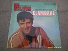 ELVIS PRESLEY Clambake 1967  stereo  RCA VICTOR RED SPOT        mint