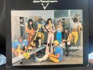 Quiet Riot Randy Rhoads LP vinyl Quiet Riot II Japan only original The REAL DEAL