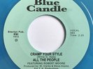All The People Featuring Robert Moore-Cramp Your Style / Whatcha Gonna Do About