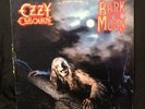 Ozzy Osbourne Bark At The Moon Vinyl LP CBS Records QZ 38987