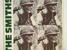Vtg 1985 THE SMITHS Album MEAT IS MURDER Record 1ST PRESS Lp OG VINYL is MINT