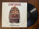 Caifanes - El Silencio [ LP VINYL] RCA Colombia 1992 RARE 1st Press