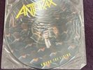 Anthrax-Among the living.lp picture disc