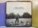 George Harrison All Things Must Pass NM- 3LP Box Vinyl German Apple 1970